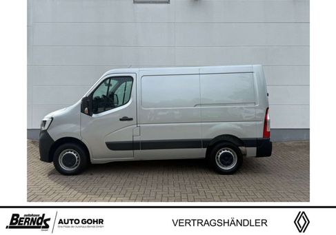 Renault Master, 2023