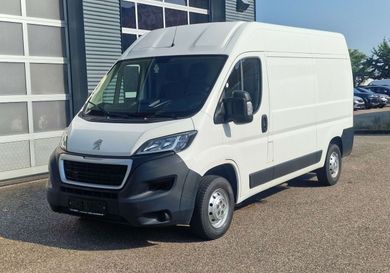 Peugeot Boxer, 2020