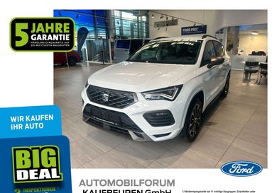 Seat Ateca, 2024
