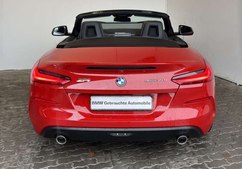 BMW Z4, 2021
