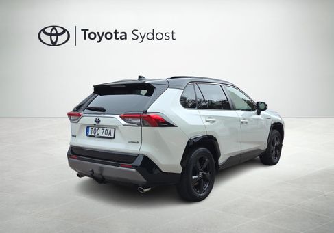 Toyota RAV 4, 2019 3