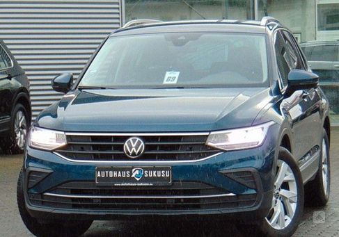 Volkswagen Tiguan, 2022