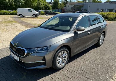 Skoda Octavia, 2025