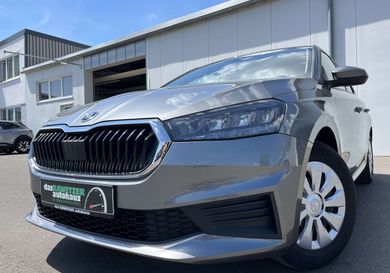 Skoda Fabia, 2022
