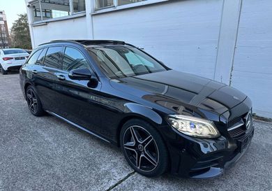 Mercedes-Benz C 300, 2019