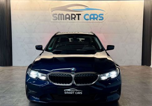 BMW 320, 2022