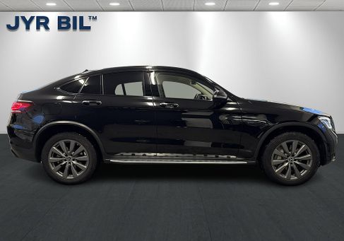 Mercedes-Benz GLC 300, 2021