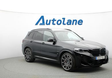 BMW X3 M, 2022
