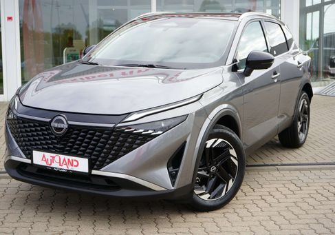 Nissan Qashqai, 2026 2
