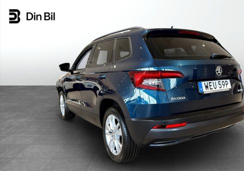 Skoda Karoq, 2019