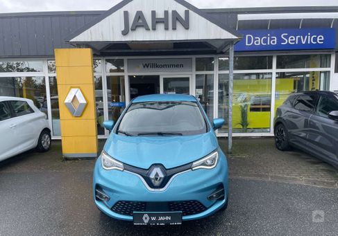 Renault ZOE, 2020