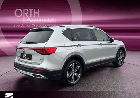 Seat Tarraco, 2020