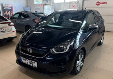 Honda Jazz, 2021