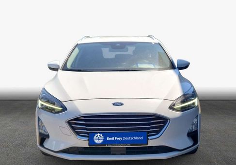Ford Focus, 2020