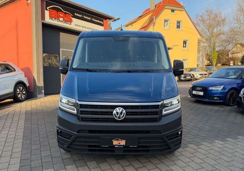Volkswagen Crafter, 2021