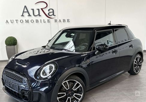 MINI Cooper S, 2021