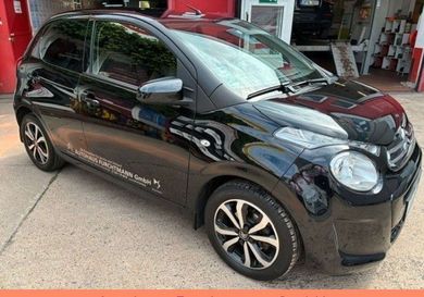 Citroën C1, 2019