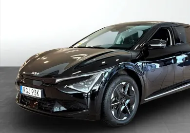 Kia EV6, 2025