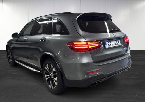 Mercedes-Benz GLC 250, 2019 3