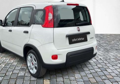 Fiat Panda, 2024