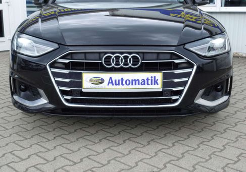 Audi A4, 2020