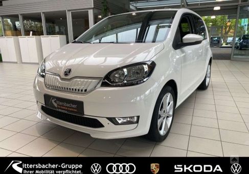 Skoda Citigo, 2020