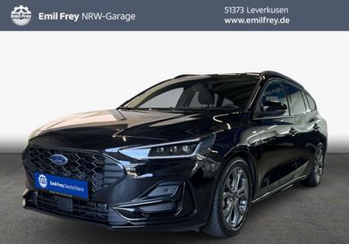 Ford Focus, 2025