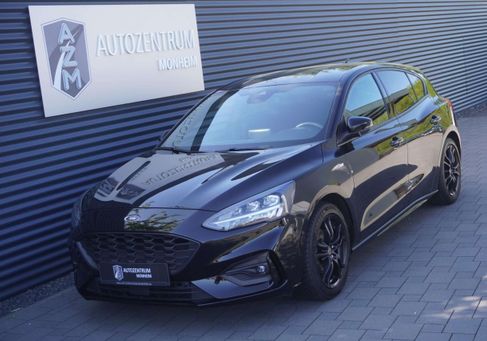 Ford Focus, 2019