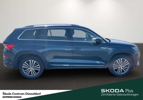 Skoda Kodiaq, 2020