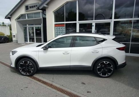 Cupra Formentor, 2022