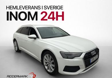 Audi A6, 2019