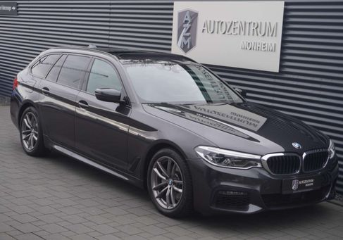 BMW 520, 2019