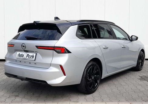 Opel Astra, 2024