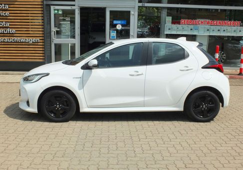 Toyota Yaris, 2021