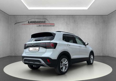Volkswagen T-Cross, 2025