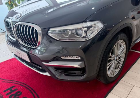 BMW X3, 2019 3