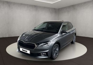 Skoda Fabia, 2025