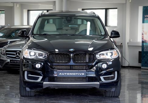 BMW X5, 2017