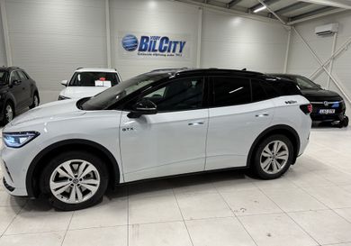 Volkswagen ID.4, 2025