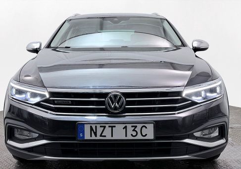 Volkswagen Passat, 2020