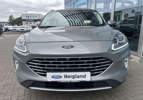 Ford Kuga, 2023