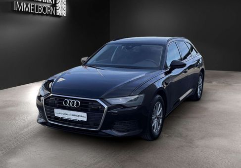 Audi A6, 2022