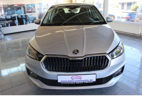 Skoda Fabia, 2023