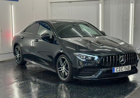 Mercedes-Benz CLA 200, 2020