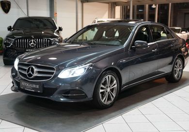 Mercedes-Benz E 250, 2017