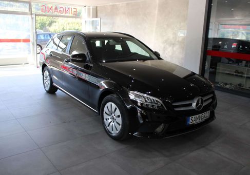 Mercedes-Benz C 200, 2019 2