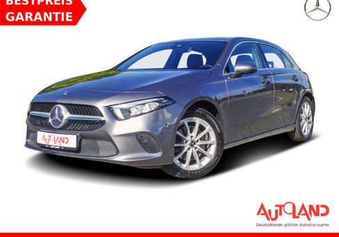 Mercedes-Benz A 220, 2019