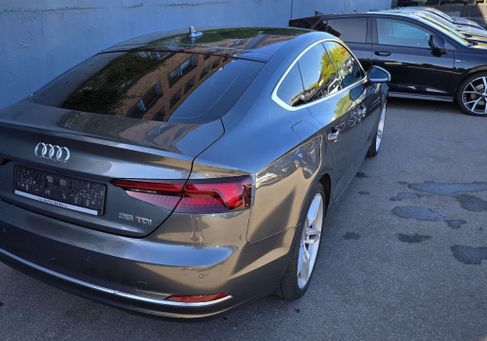Audi A5, 2019