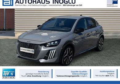 Peugeot 208, 2025