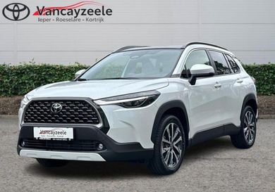 Toyota Corolla, 2025